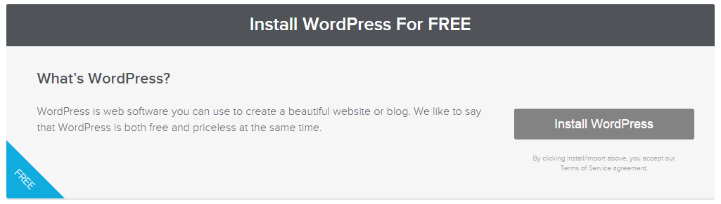 installwordpress