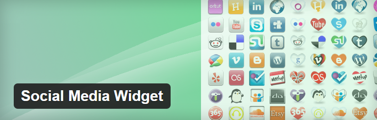 social media widget