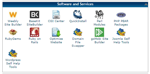software and services