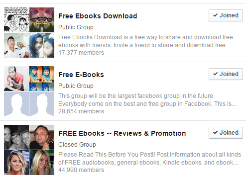 free ebooks