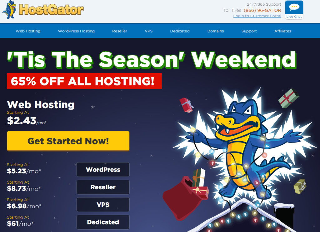 hostgator